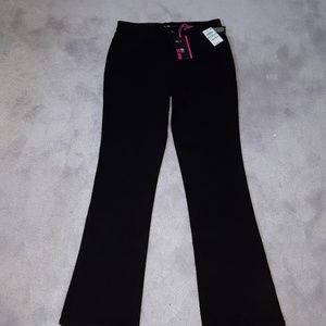 Style&Co Tummy control Mid Rise denim jeans